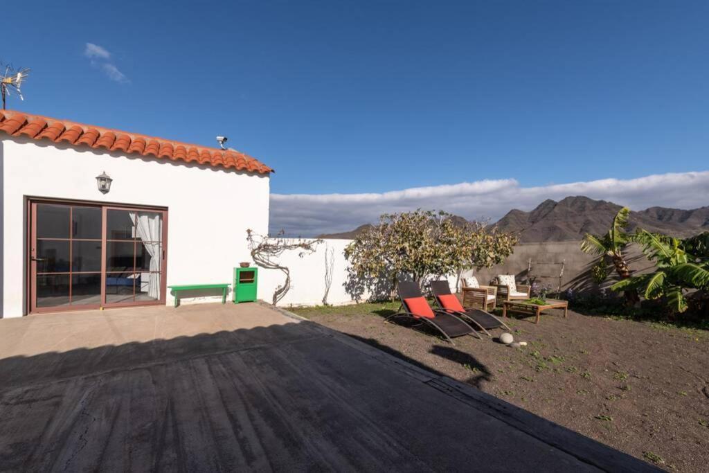 Casa Con Encanto El Albercon Exterior photo